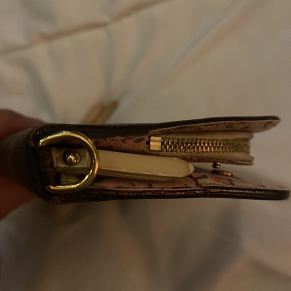 Authentic Louis Vuitton Insolite Wallet Pink Leopard inside - Picture 4 of 7